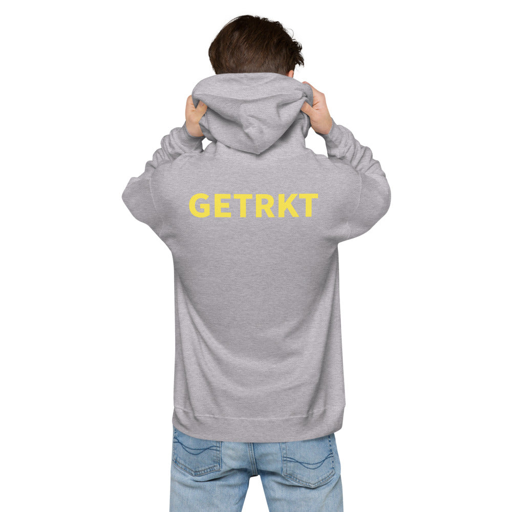GETRKT hoodie