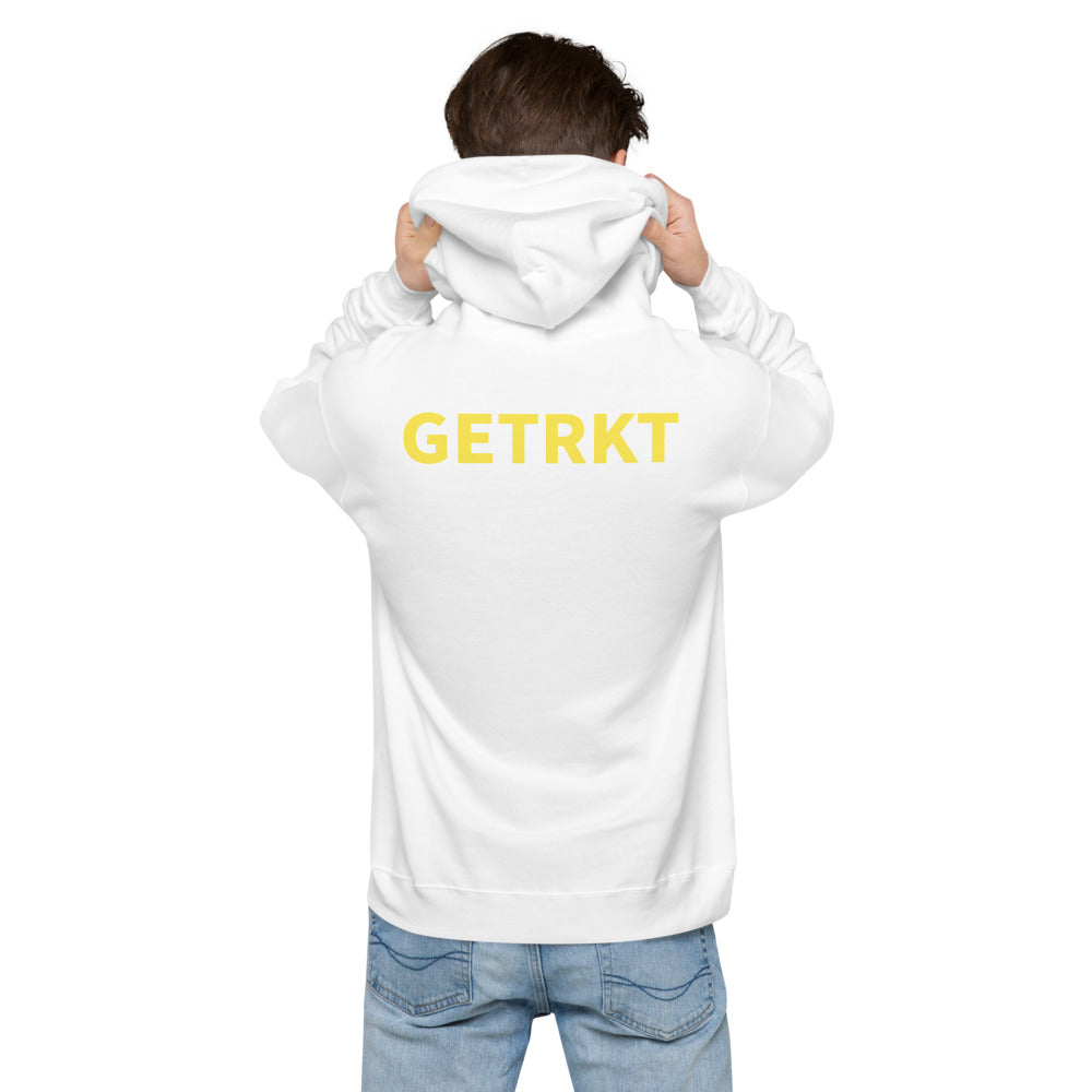 GETRKT hoodie