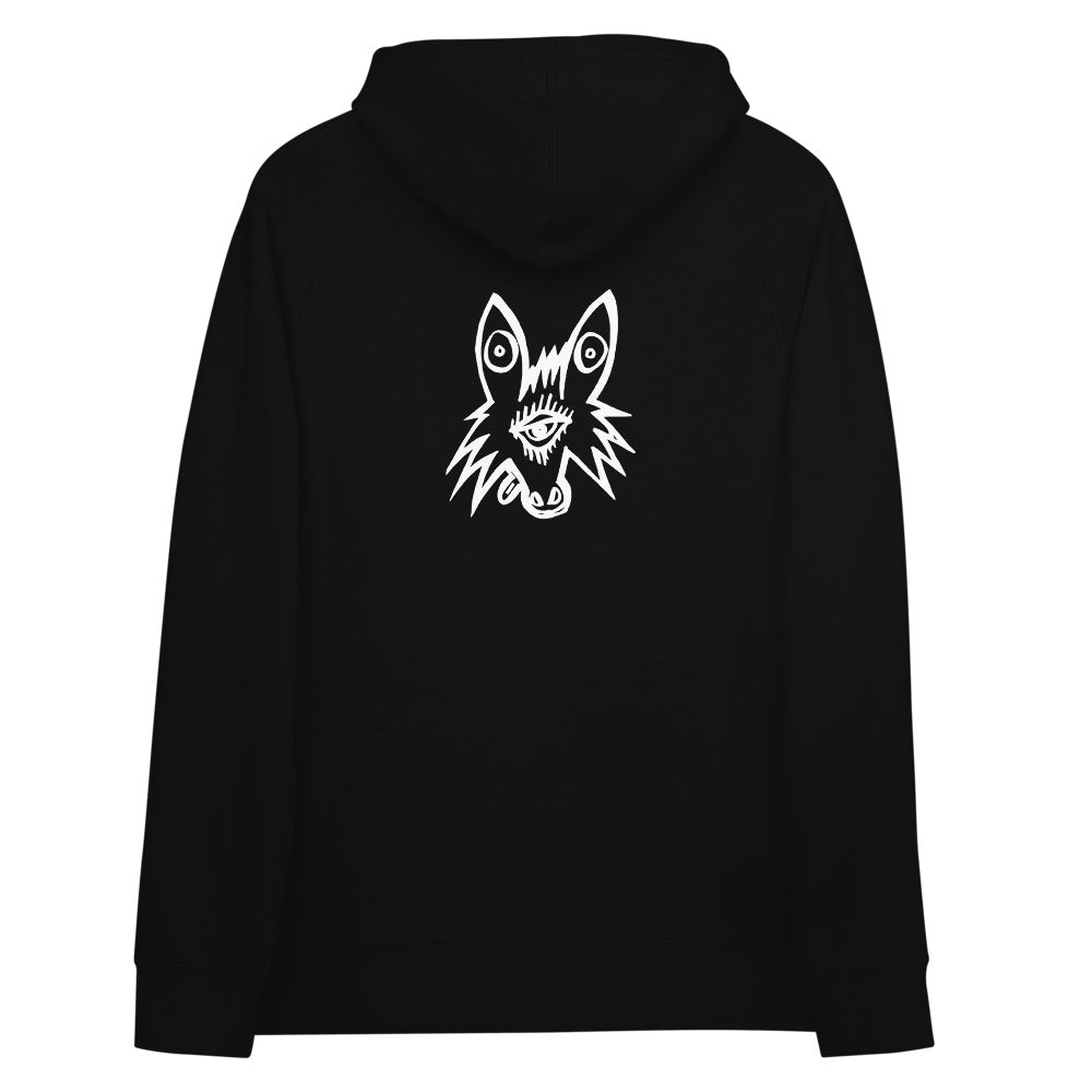 Unisex kangaroo pocket hoodie