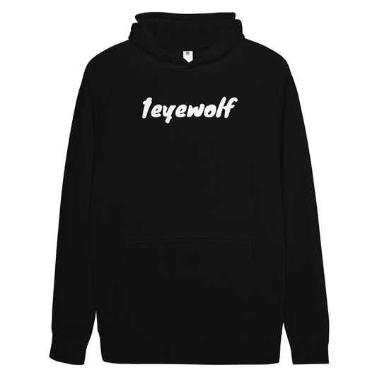 Unisex kangaroo pocket hoodie