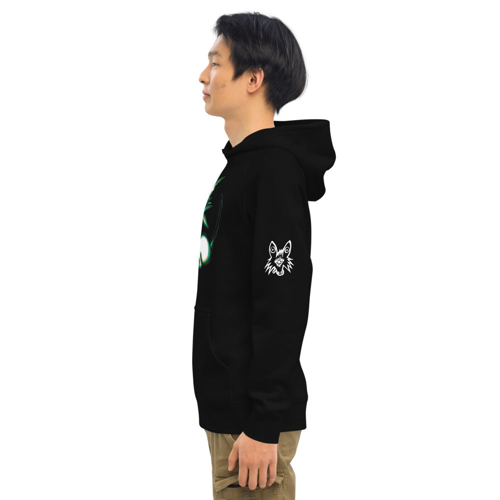 Unisex kangaroo pocket hoodie