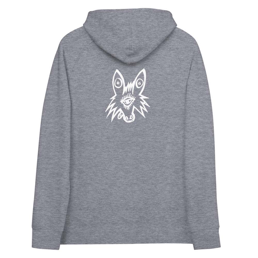 Unisex kangaroo pocket hoodie
