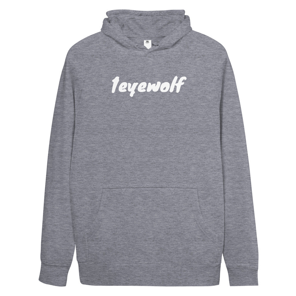 Unisex kangaroo pocket hoodie