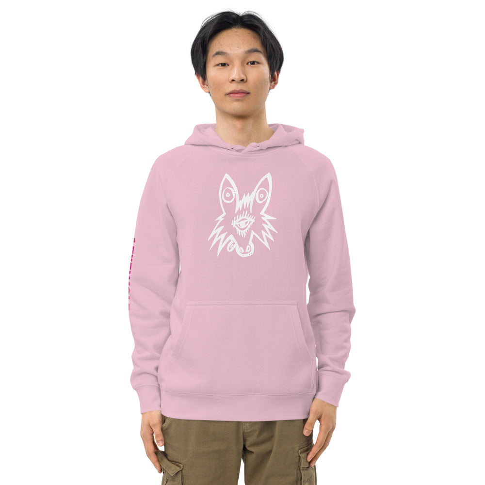 Unisex kangaroo pocket hoodie