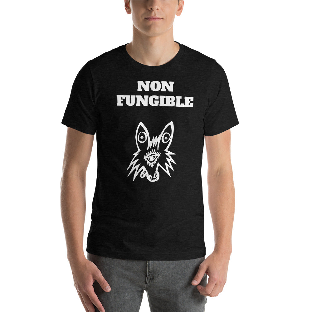 Short-Sleeve Unisex T-Shirt