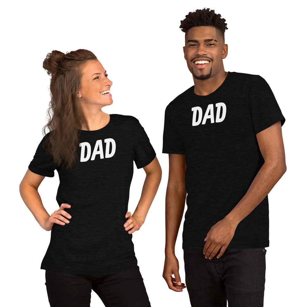 Short-Sleeve Unisex T-Shirt