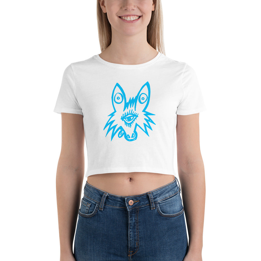 Women’s Crop Tee