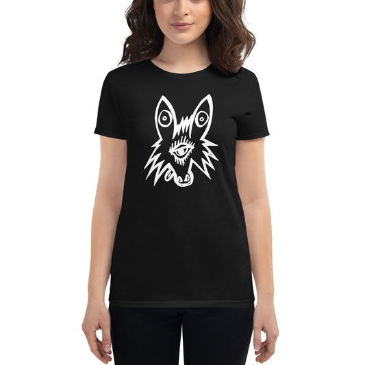 Women's short sleeve t-shirt
