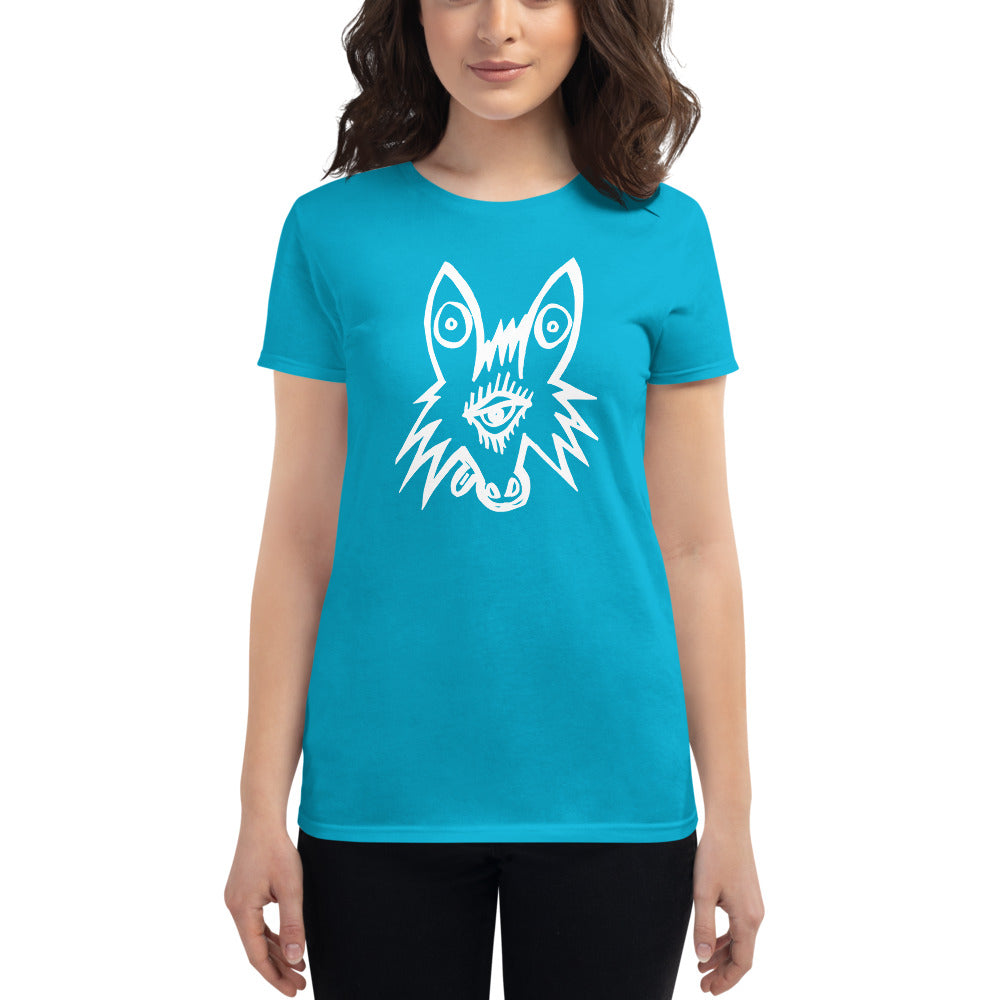 Women's short sleeve t-shirt
