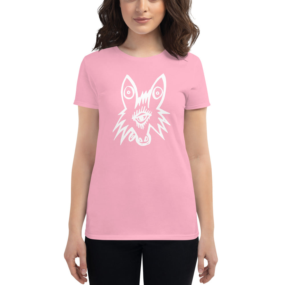 Women's short sleeve t-shirt